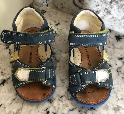 Boys Shoes, Primigi boys sandals