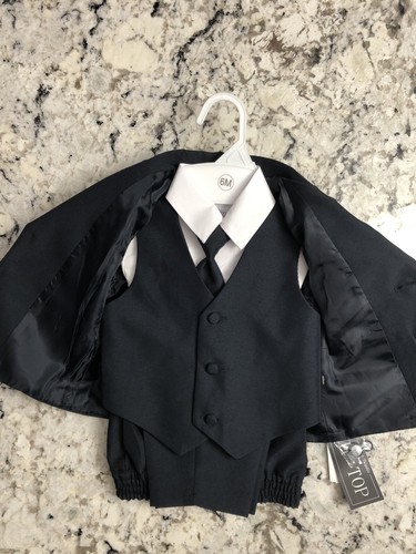 Baby Boys 5 Piece Suit Brand New! - photo 2