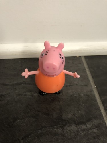 Peppa Pig Figures Lot Of 5 - photo 3