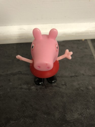 Peppa Pig Figures Lot Of 5 - photo 4