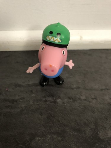 Peppa Pig Figures Lot Of 5 - photo 5