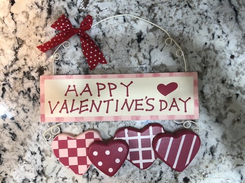Valentines Day decor