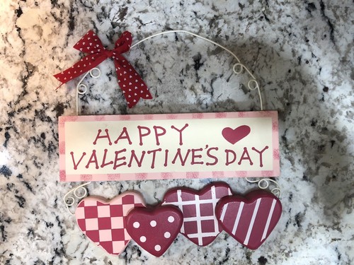 Valentines Day decor - photo 5