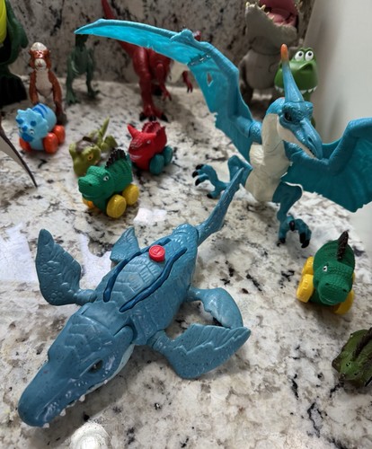 Dinosaur Figures 21 Pieces - photo 5