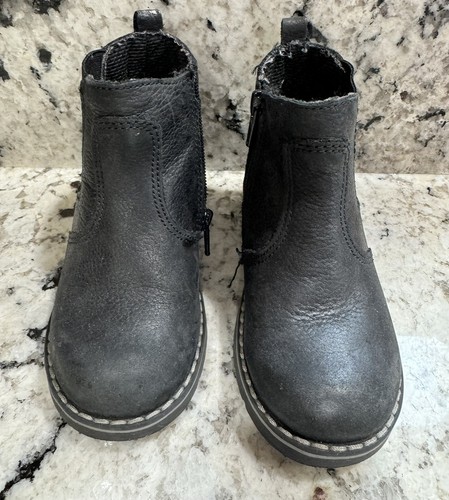 Kids Shoes Leather