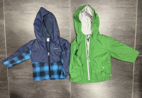 Boys Jackets 18-24M Lot 2