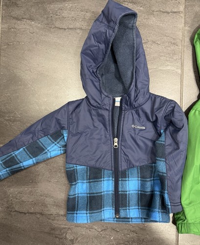Boys Jackets 18-24M Lot 2 - photo 2