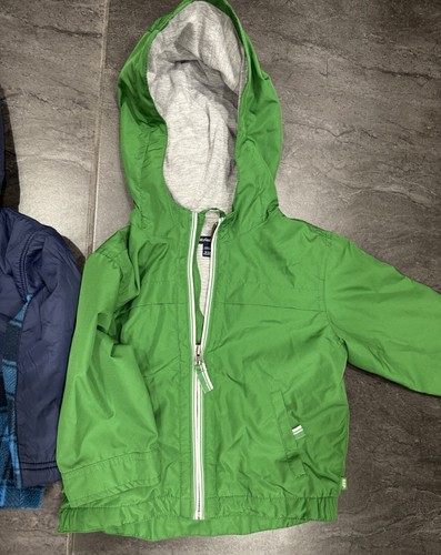 Boys Jackets 18-24M Lot 2 - photo 3