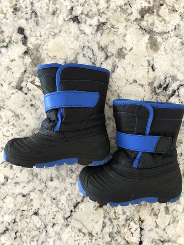toddler Snow Boots