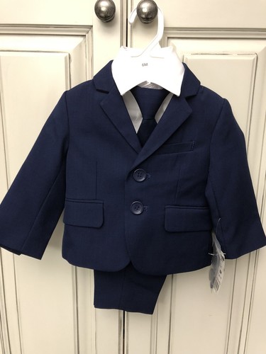 Baby Boys 5 Piece Suit Brand New