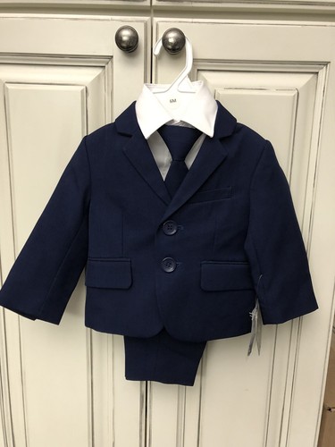 Baby Boys 5 Piece Suit Brand New - photo 2