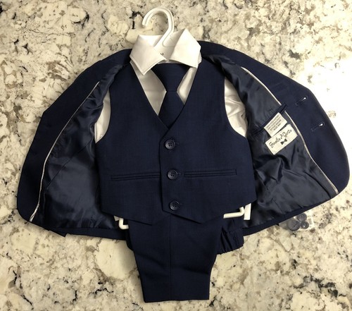 Baby Boys 5 Piece Suit Brand New - photo 3