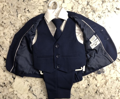 Baby Boys 5 Piece Suit Brand New - photo 4