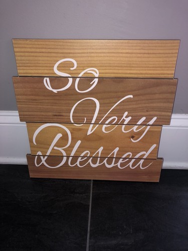 Blessed Sign - photo 2