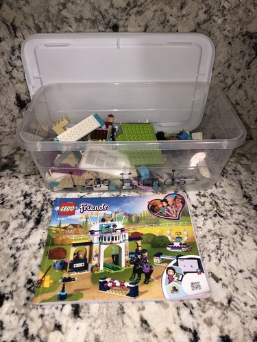 LEGO Stephanie's Horse Jumping LEGO Friends (41367)