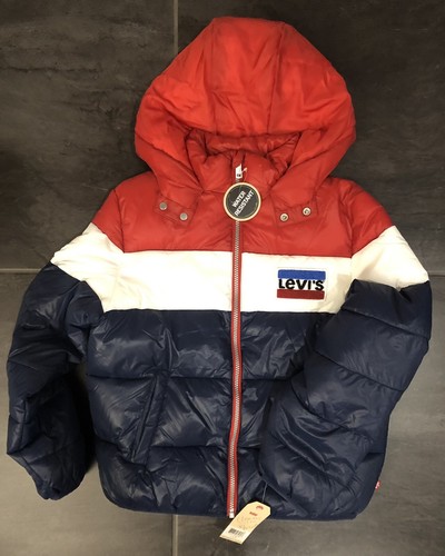 Boys Levi’s puffer jacket brand new