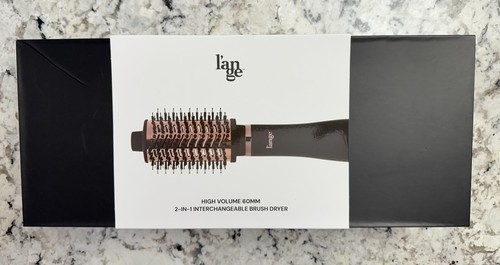 L’ange Hair Dryer With Barrel Attachment