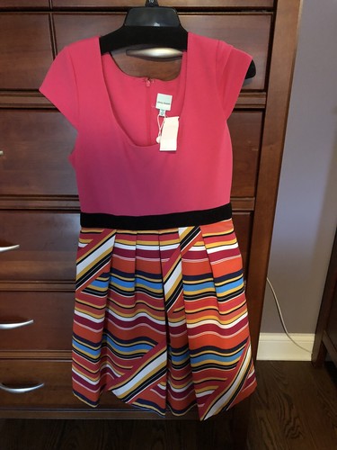 Womens Dress: Plenty By Tracey Reece, New With Tags