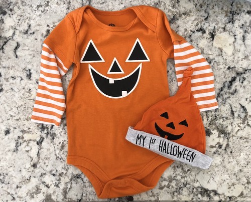 Baby Toddler Halloween set