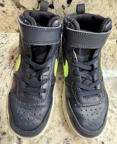 Boys Nike Shoes Size 11 - photo 4