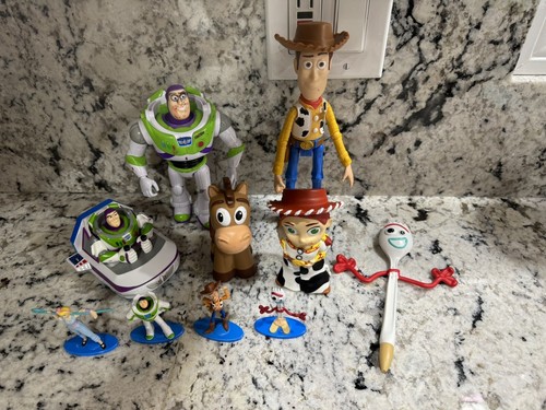 Toy Story Figures Lot 10