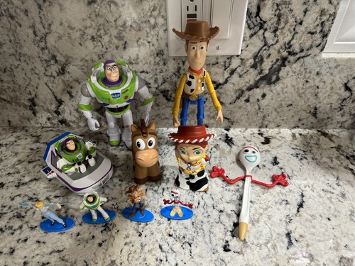 Toy Story Figures Lot 10 - photo 2