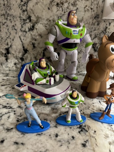 Toy Story Figures Lot 10 - photo 3