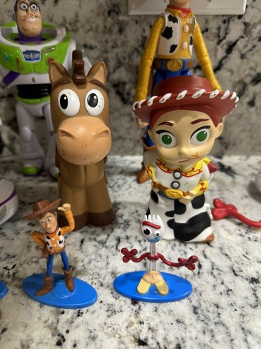 Toy Story Figures Lot 10 - photo 4