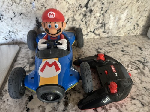 Carrera RC Nintendo Mario Kart Remote Control Car