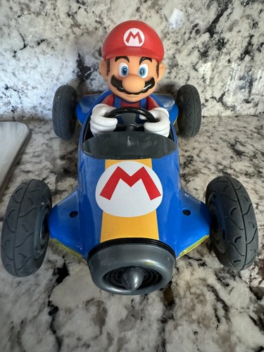 Carrera RC Nintendo Mario Kart Remote Control Car - photo 2
