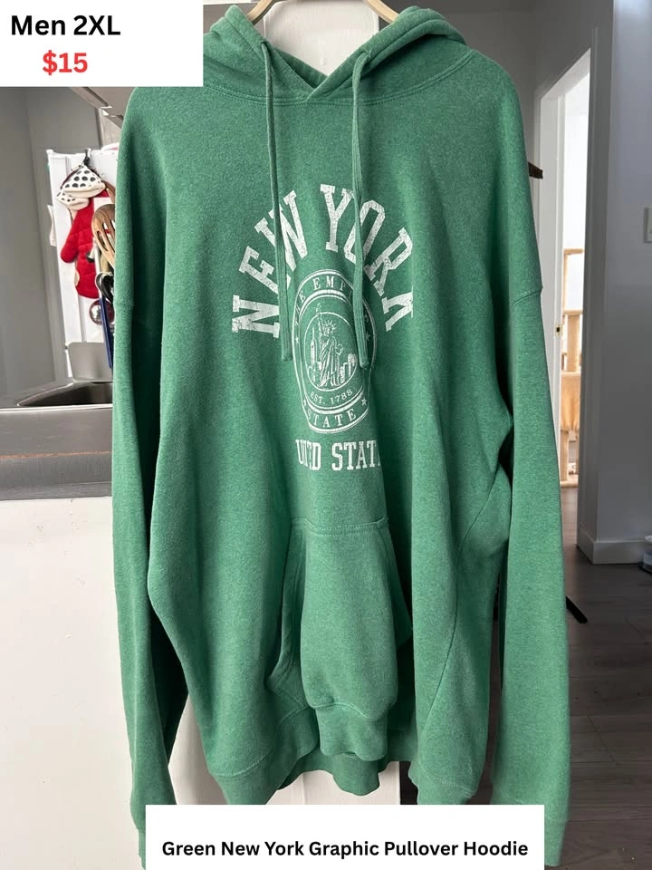 Men's Clothes L~2XL (3 or more for $30 off) - photo 4
