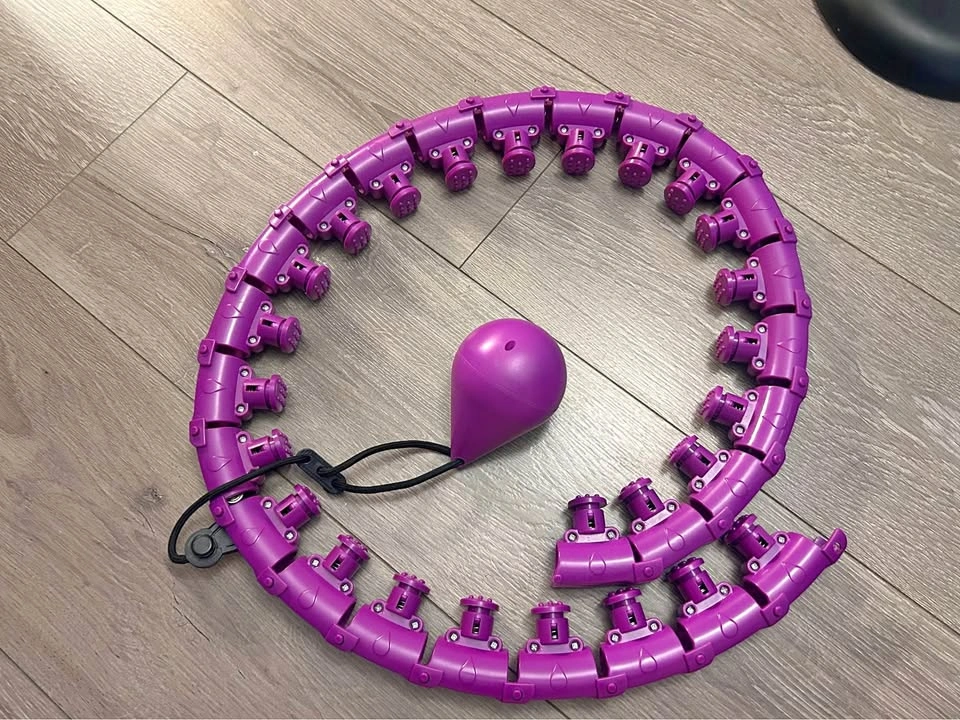 Weighted Hula Circle Hoop