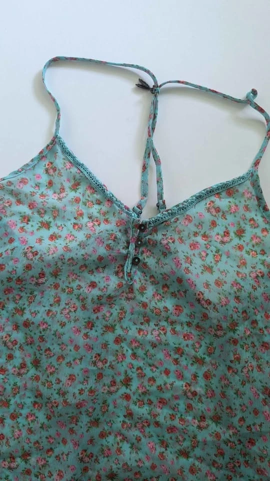 Garage Floral Camisole Tank Top - photo 2