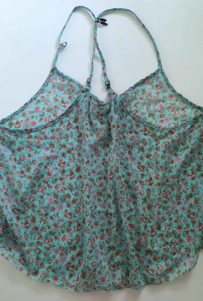 Garage Floral Camisole Tank Top - photo 4