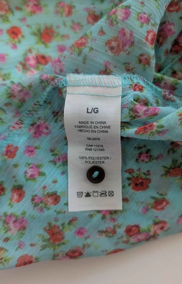 Garage Floral Camisole Tank Top - photo 5