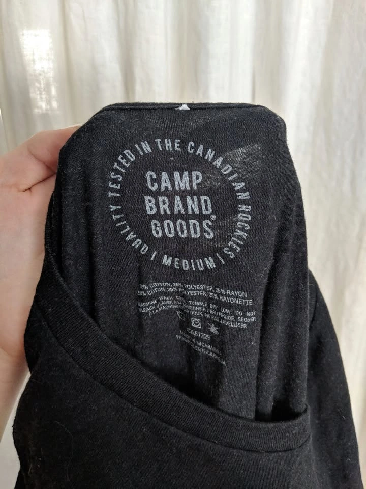 Camp Brand Goods long sleeve - photo 2