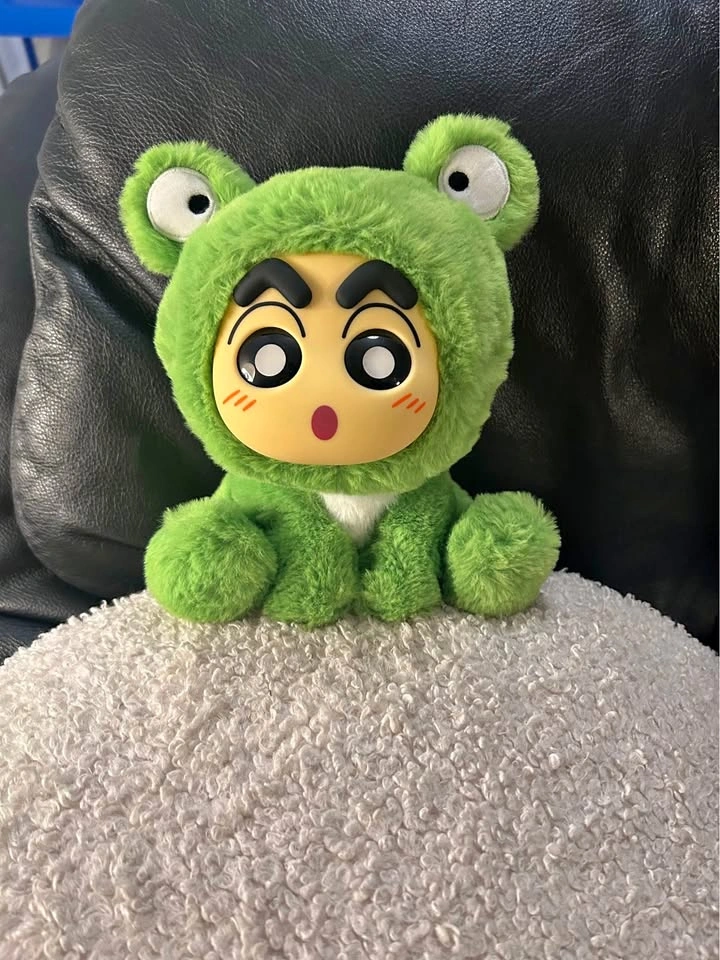 Shin Zzang frog doll