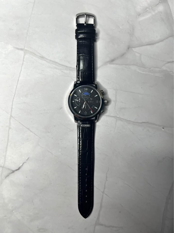 Men’s casual watch Lige