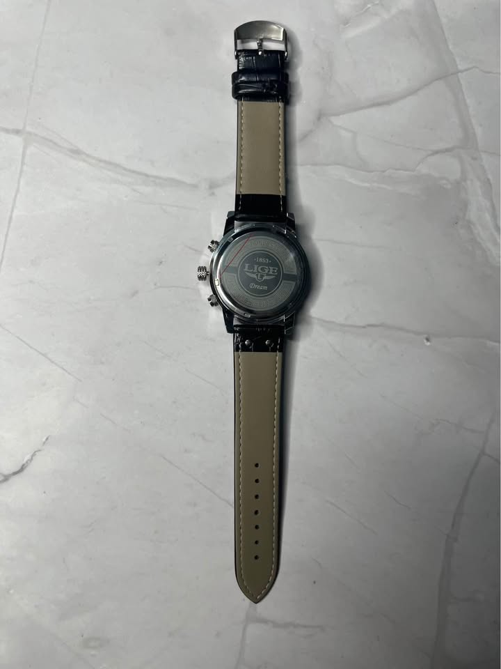 Men’s casual watch Lige - photo 5