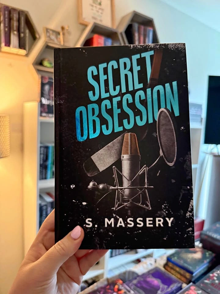 *Signed* S.Massery SE ~ Secret Obsession & Devious Obsession