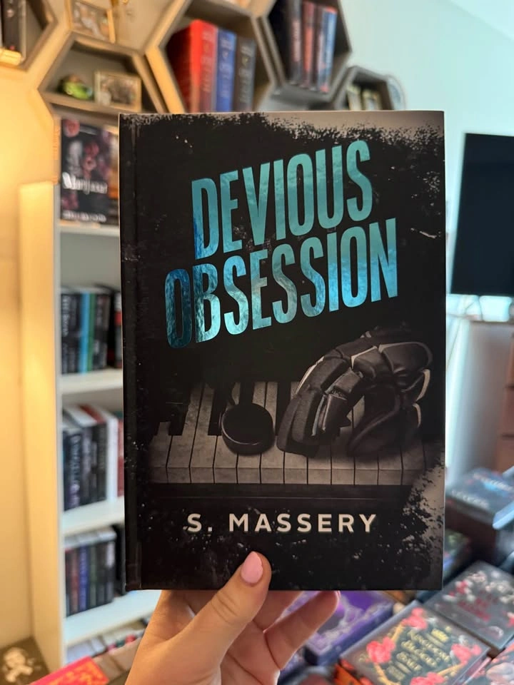 *Signed* S.Massery SE ~ Secret Obsession & Devious Obsession - photo 2