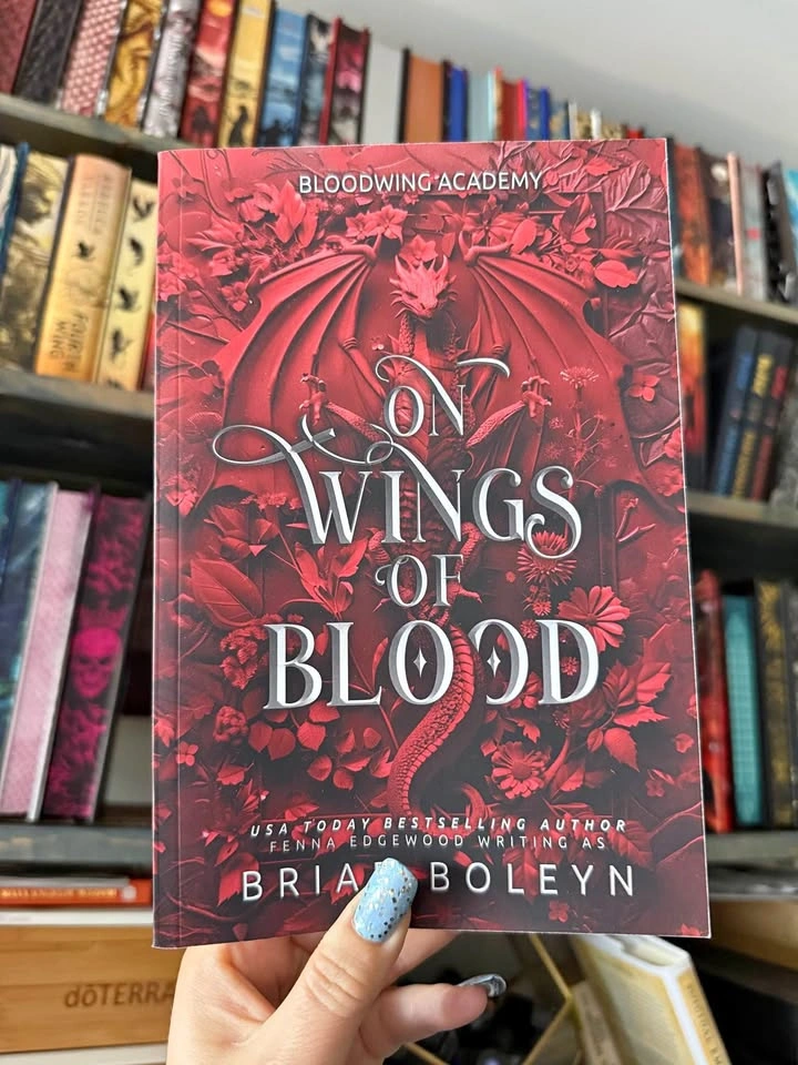 OOP Indie On Wings of Blood