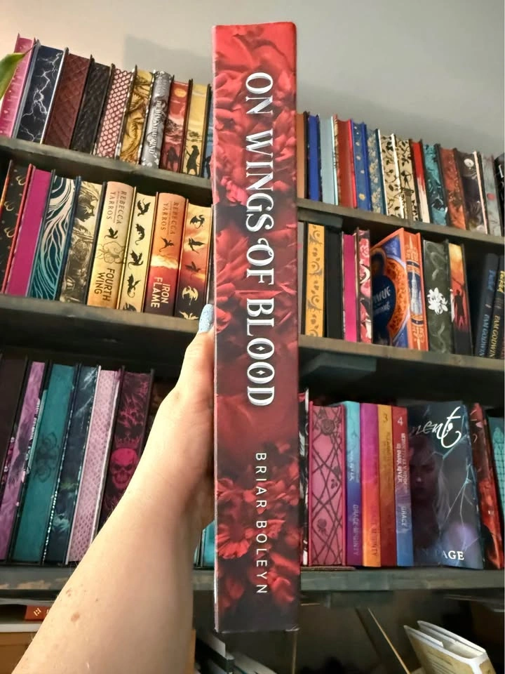OOP Indie On Wings of Blood - photo 3