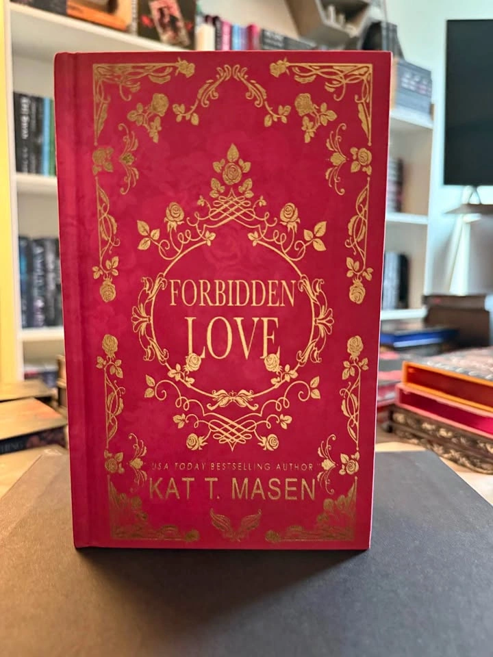 Kat T Mason ~ Forbidden Love ~ New York Signing SE
