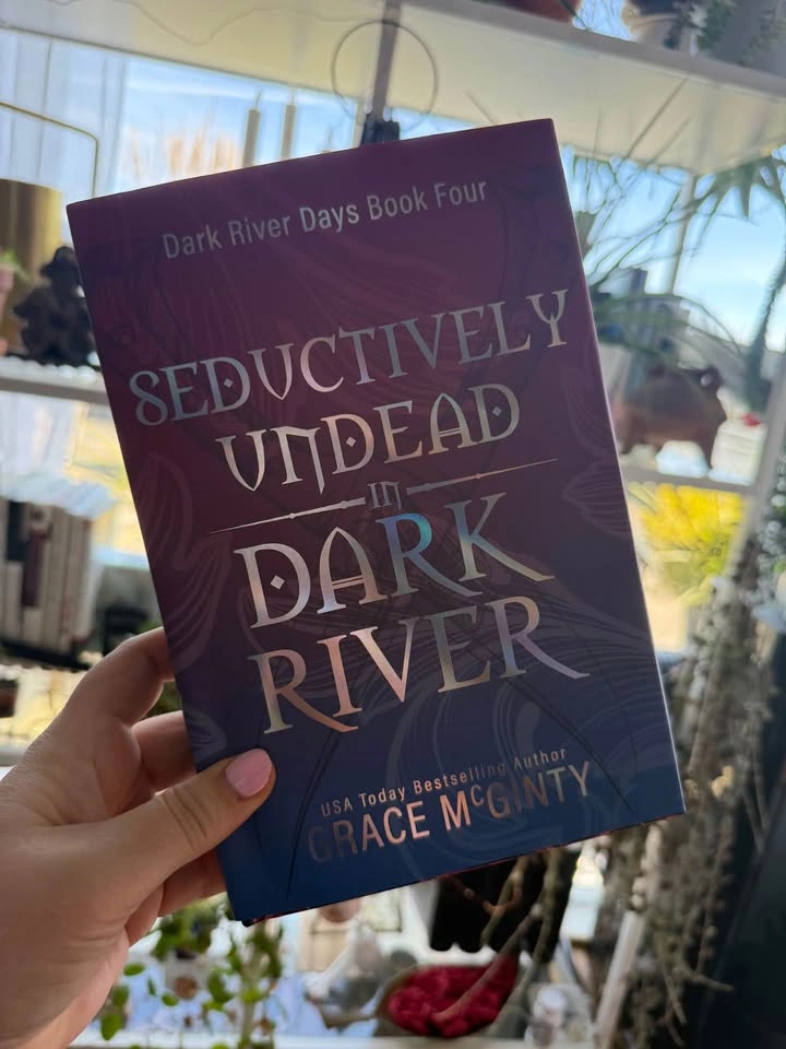*Signed* Dark River Days ~ SE ~ Grace McGinty - photo 5