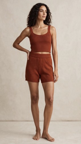two piece short sets women - photo 2