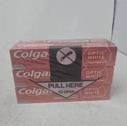 6 Pack Toothpaste