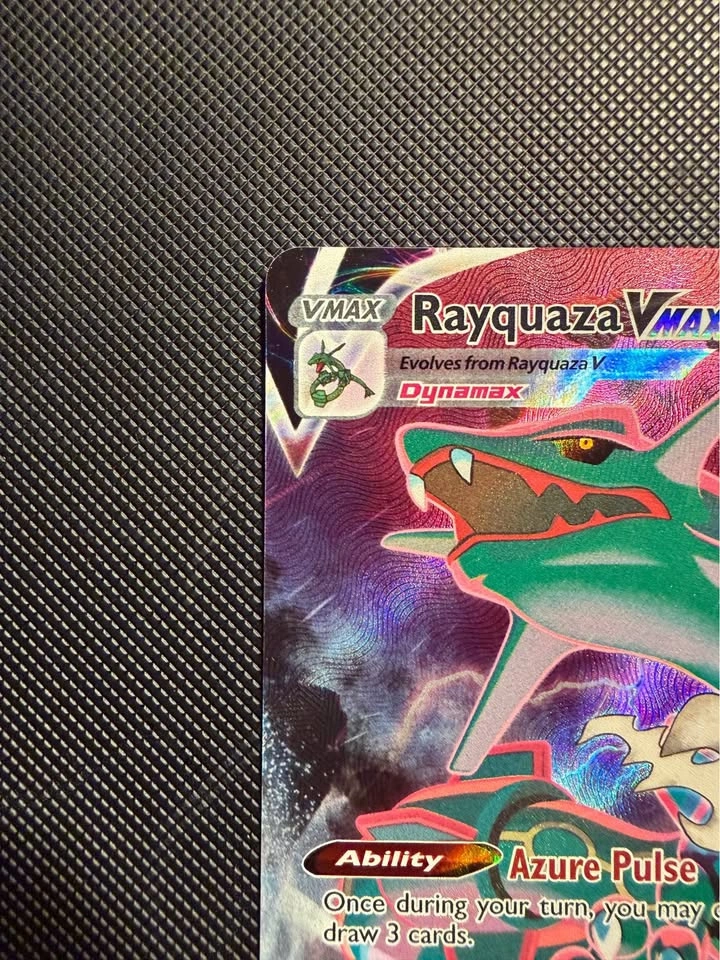Rayquaza VMax TG20/TG30 - photo 2