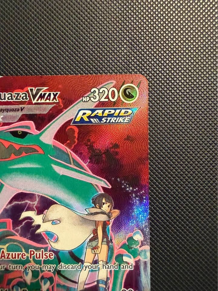 Rayquaza VMax TG20/TG30 - photo 3