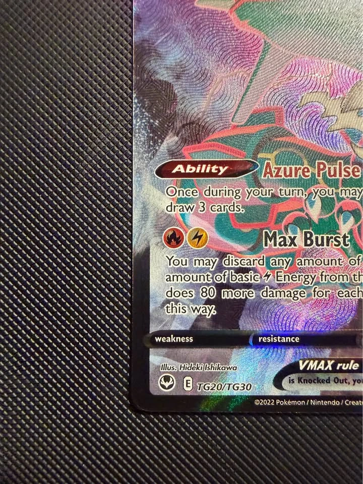 Rayquaza VMax TG20/TG30 - photo 5